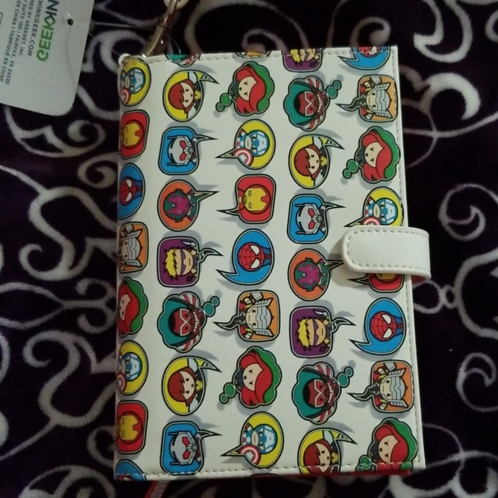 Marvel Avengers Wallet